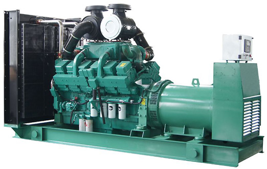 皇姑220kw康明斯柴油发电机组图片 皇姑220kw康明斯柴油发电机组图片