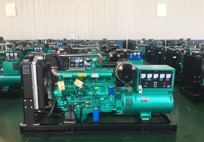 皇姑柴油发电机
