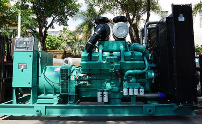 皇姑柴油发电机