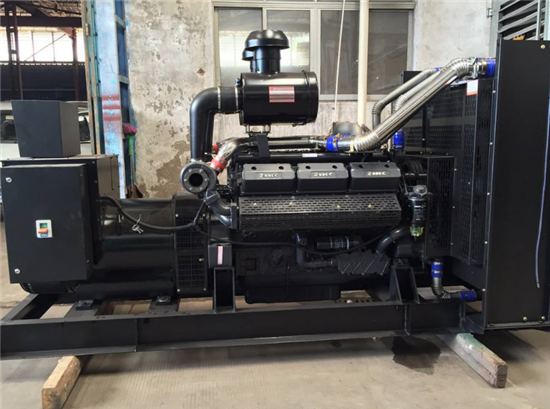 皇姑柴油发电机